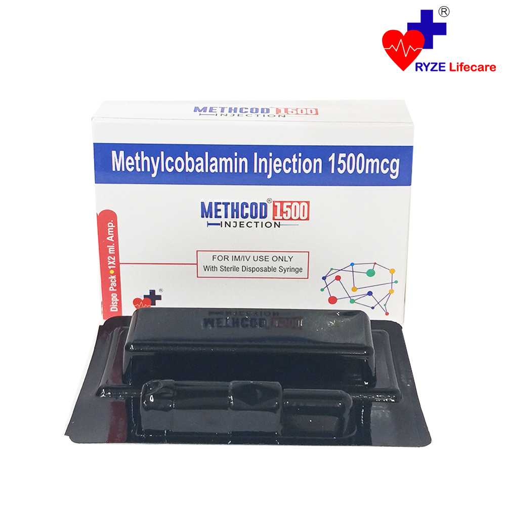 METHCOD-1500 Injection